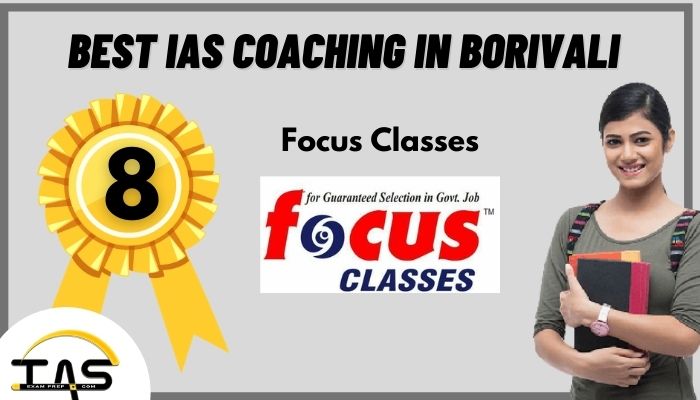 Best IAS Coaching in Borivali
