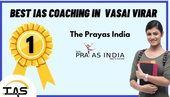 Best IAS Coaching in Vasai Virar