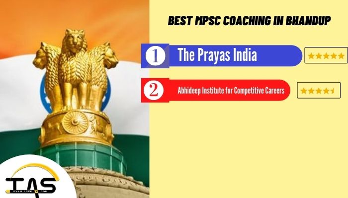 List of Top MPSC Coaching Centres in Bhandup