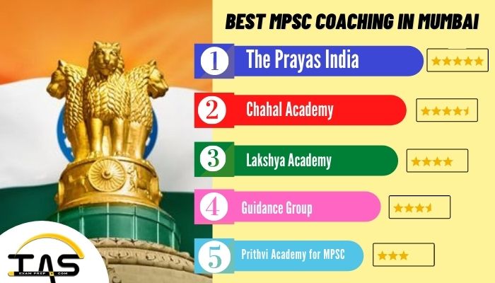 List of Top MPSC Coaching in Mumbai
