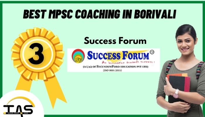 Top MPSC Coaching in Borivali