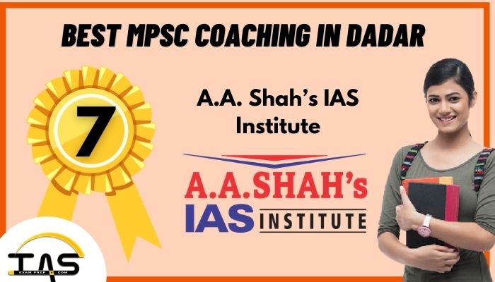 Best MPSC Coaching in Dadar