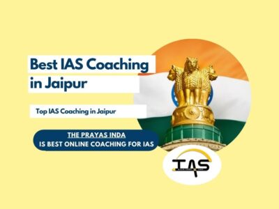 Top UPSC Exam Coaching Institutes in Jaipur