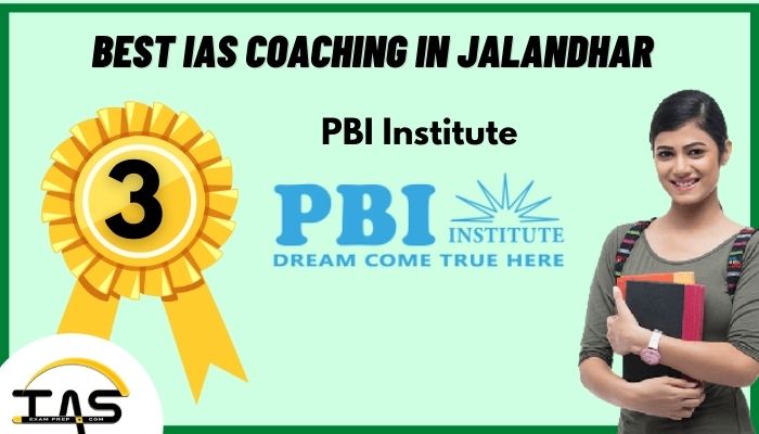 Top IAS Coaching in Jalandhar