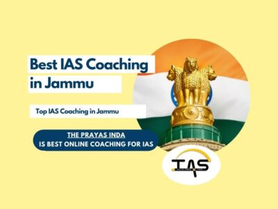 Best IAS Coaching Institutes in Jammu