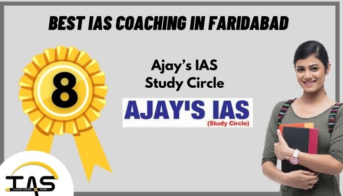 Best IAS Coaching in Faridabad