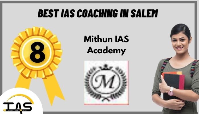 Top IAS Coaching in Salem
