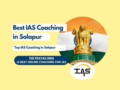 Top IAS Coaching Centres in Solapur