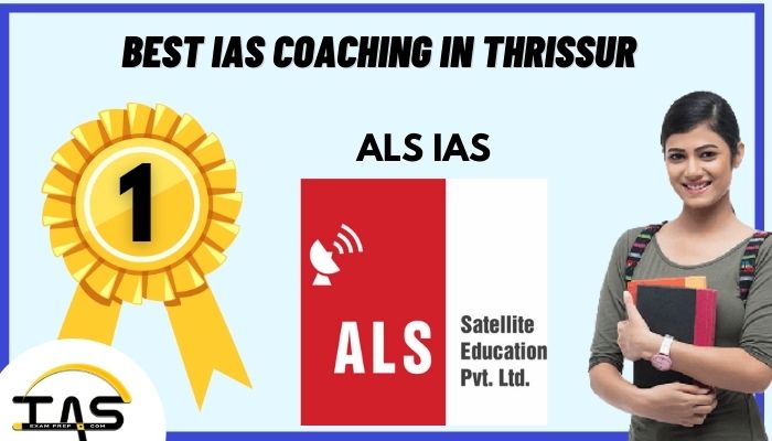 Top IAS Coaching in Thrissur