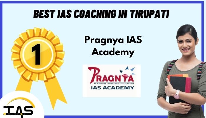 Top IAS Coaching in Tirupati