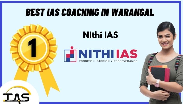 Top IAS Coaching in Warangal