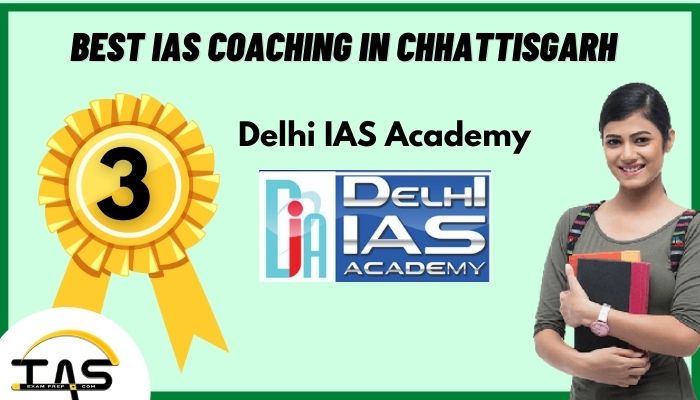 Top IAS Coaching in Chhattisgarh