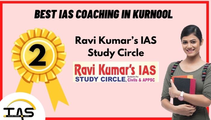 Top IAS Coaching in Kurnool