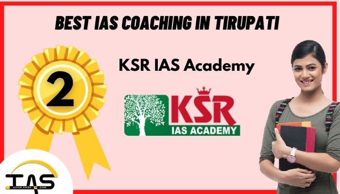 Best IAS Coaching in Tirupati
