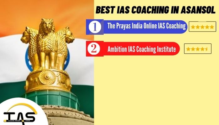 List of Top IAS Coaching Centres in Asansol