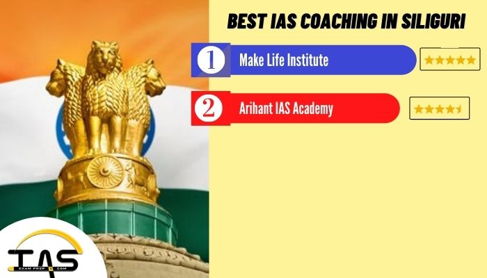 List of Top IAS Coaching Centres in Siliguri