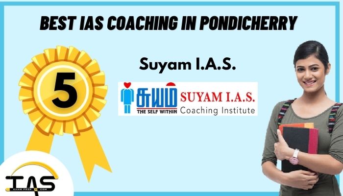 Top IAS Coaching in Pondicherry