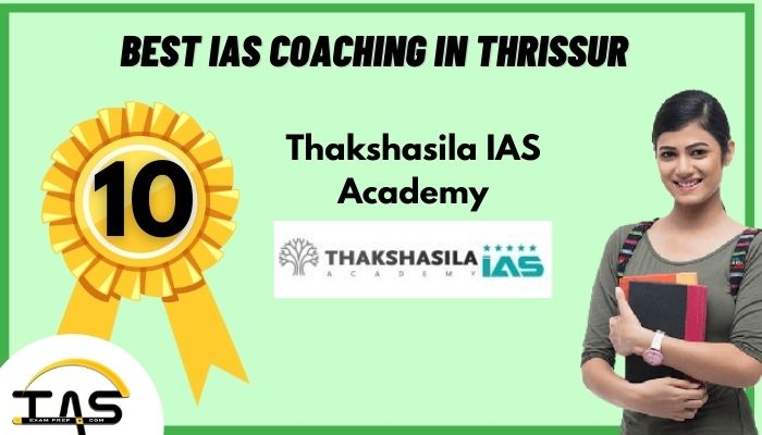 Best IAS Coaching in Thrissur