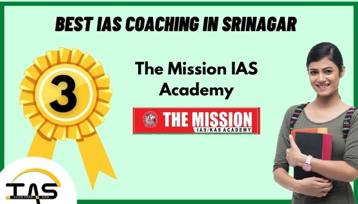Best IAS Coaching in Srinagar