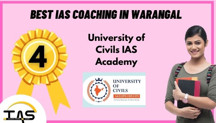 Best IAS Coaching in Warangal