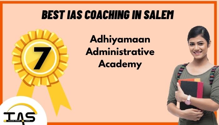 Best IAS Coaching in Salem