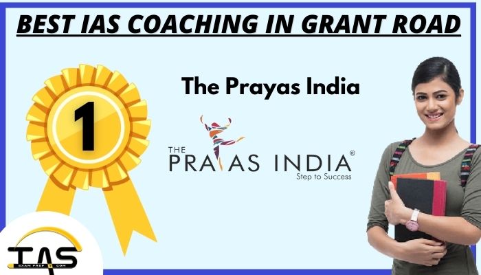 Best IAS Coaching Centre in Grant Road
