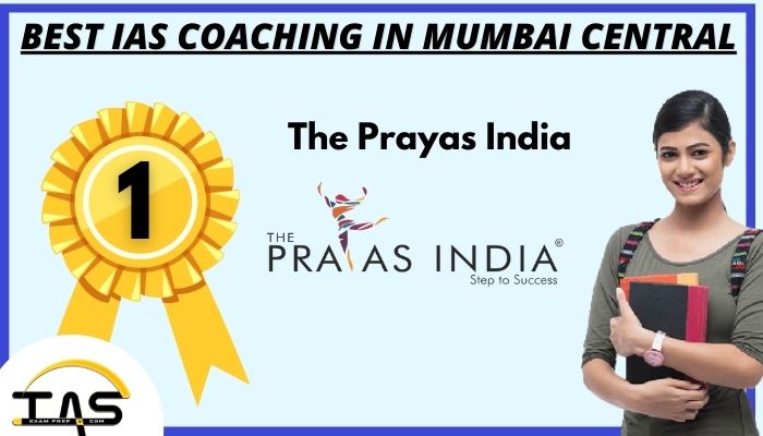 Top IAS Coaching Centre in Mumbai Central