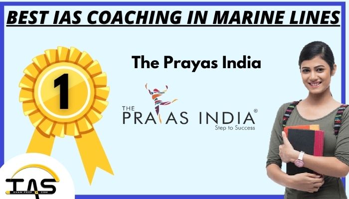 Best IAS Coaching Institute in Marine Lines