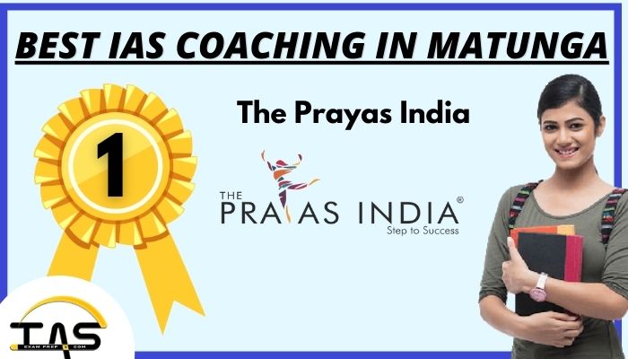Best IAS Coaching Institute in Matunga