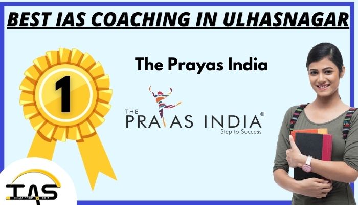 Top IAS Coaching Institute in Ulhasnagar