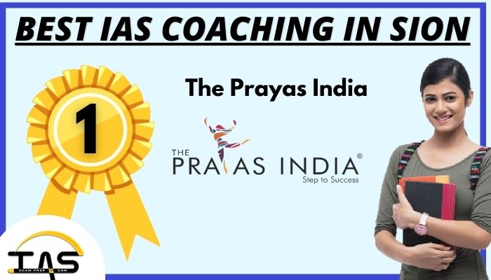 Best UPSC Coaching Centre in Sion