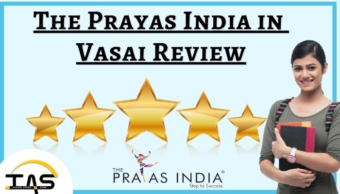 The Prayas India in Vasai Review